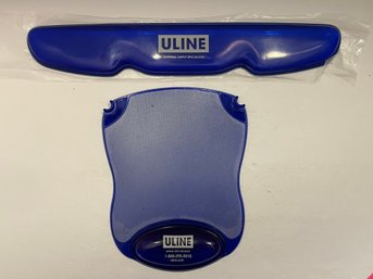 Uline Computer Gel Mouse Pad & Wrist Rest
