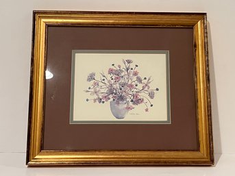 Framed Art Print By C. Winterle Olson