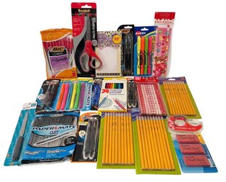 New Assorted Office Supplies Lot