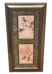 Botanic Wall Art Print By Cheri Blum