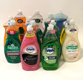 13 New Dish Soap Bottles