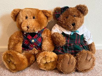 JCPenny Holiday Collection Large Christmas Bears