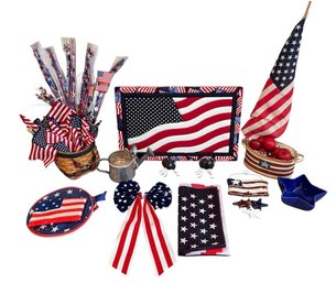 Independence Day Decoration Lot