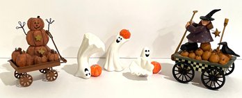 Collectible Halloween Knick Knacks