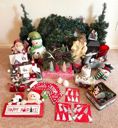 Large Assorted Christmas Lot