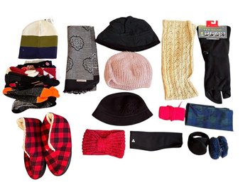 Assorted Winter Accessory Lot