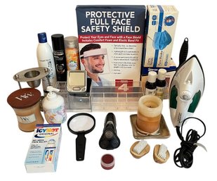 Small Assorted Bathroom Lot