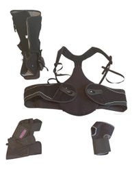 Assorted Support Brace Lot
