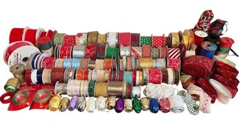 Huge Assorted Ribbon Lot