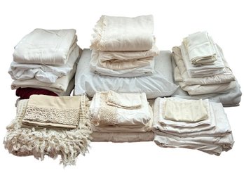 Assorted Bedding Lot