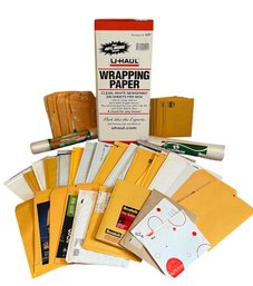 Packing And Mailing Materials