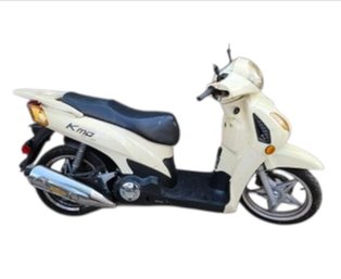 2008 Xingyue KMO ITA 150 Scooter