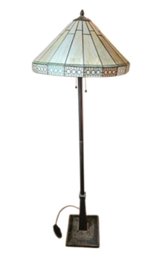 Tiffany Style Floor Lamp