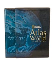 National Geographic Atlas Of The World Eighth Edition