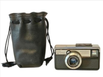 Vtg Kodak Instamatic 250 Film Camera
