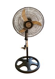 Holmes Oscillating Floor Fan