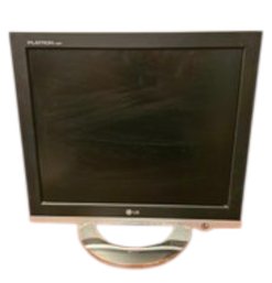 LG Flatron 17' Flat Screen Monitor L1920P