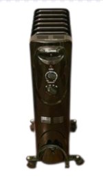 Pelonis Oil Filled Electric Radiant Space Heater