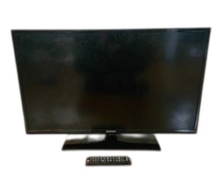 32' Samsung LED TV With Remote