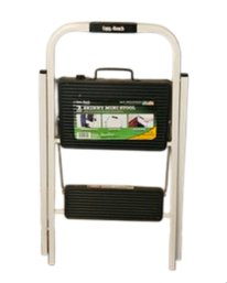 Gorilla Ladders Easy-Reach Skinny Mini 2-Step Stool