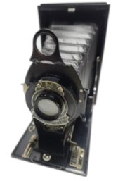 Antique No 3A Folding Autographic Brownie Kodak Camera