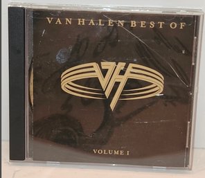 Van Halen Best Of Volume 1 CD