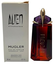 New-Mugler Alien Hypersense Eau De Parfum