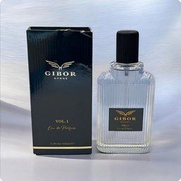 New-Gibor Homme Vol. I Eau De Parfum