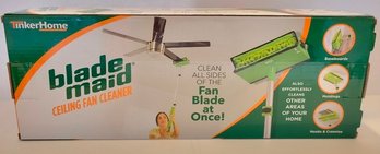 NEW Blade Maid Ceiling Fan Cleaner