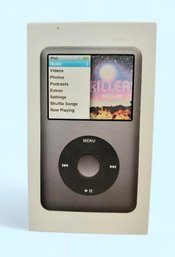 I Pod Classic 160GB Model # A1238 Pre Loaded