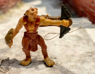 Archer The Leader Of The Gorgonites Action Figure