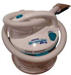 Vtg Hoover SteamVac Jr. Portable Deep Spot