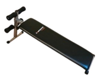 Confidence Fitness Sit Up Bench