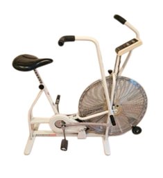 Vtg Schwinn Airdyne Exercise Bike