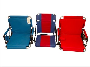Portable Foldable Stadium Seats
