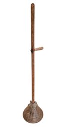 Vtg Rapid Laundry Washer Plunger Agitator