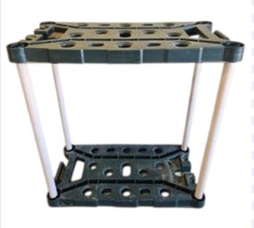 Rubbermaid Long Handle Tool Storage Unit