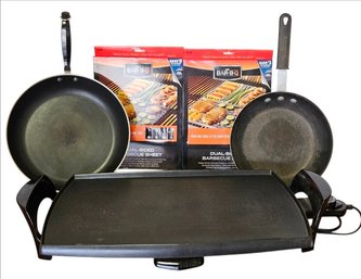 Indoor/ Outdoor Cookware Presto Griddle