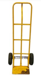 Vtg Olympia 2 Wheel Dolly Hand Truck
