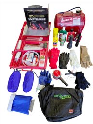 Automotive Emergency Accessories Lot