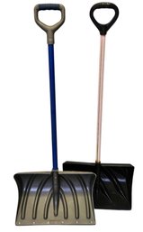 Suncast And Big Foot Snow Shovels