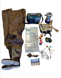 Assorted Fishing Lot