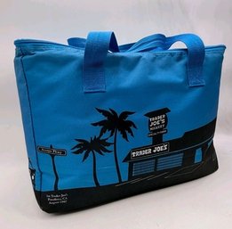 Trader Joe's Soft Sided Cooler Bag
