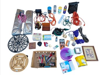 Large Assorted Garage Lot