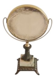 Vtg Antique Victorian Vanity Mirror