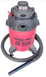 Shop-Vac 6-gallon Wet/dry Vacuum Cleaner