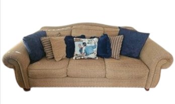 La-Z-Boy American Home Collection Uphostered Sofa