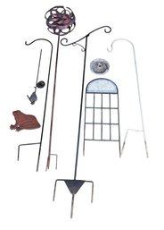 Yard Ornaments And Accessories