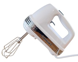 Cuisinart 5 Speed Handheld Mixer
