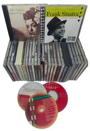 Used CD Lot